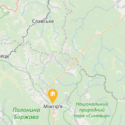 Appartment U Ani на карті